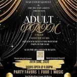 Bad Entertainment Annual Adult Prom