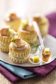 Recette Mini Feuilletes Aux Petoncles Recette Mini Feuillete Feuillete Idee Aperitif Dinatoire