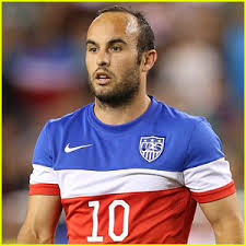 Landon Donovan Just Jared: Celebrity Gossip and Breaking Entertainment News