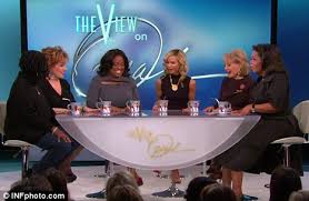 The oprah winfrey show has featured many celebrities over the years, but that´s only one side of it. Back To The 80s For Oprah Winfrey As Barbara Walters Digs Out Archive Footage Daily Mail Online