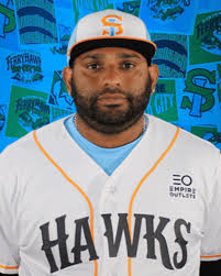 PABLO Sandoval has a .729 OPS for 2024 Staten Island FerryHawks, a team  rich with Giants history.... : r/SFGiants