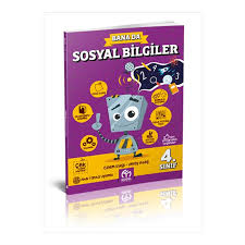 Model Egitim Yayinlari 4 Sinif Bana Da Sosyal Bilgiler Yardimci Kitaplar