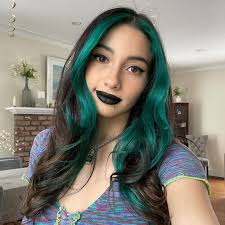 Unicorn Hair Full Coverage