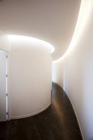 Cool White Ambiance Lighting Lumilum Cool White Led Strip Lights Www Lumilum C Lichtkonzept Innenraum Flur