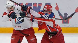 Цска в москве переиграл локомотив в решающем седьмом матче серии 1/4 финала розыгрыша кубка гагарина. Tuhoatywuulz M