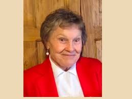 Joyce Backus Obituary (1934