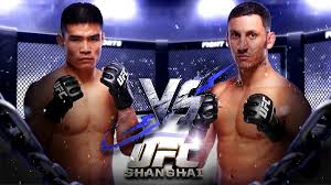 Xiao Long vs. Francesco Nuzzi prediction, odds, pick for UFC Shanghai