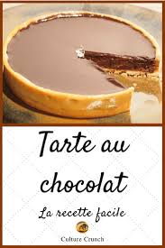 Who Doesn 39 T Like Chocolate Gateaux Who Doesn 039 T Like Chocolate Chocolate Dessertfacileetrapide D En 2020 Tarte Au Chocolat Recette Recette Facile