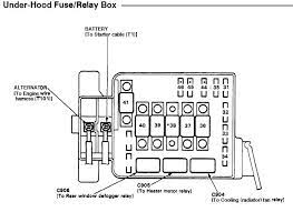 The above wiring diagram applies to the 1995, 1996, 1997 2.7l v6 honda accord. Fuel Pump Wiring Diagram Honda Tech Honda Forum Discussion