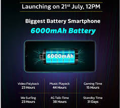 Infinix Smart 4 Plus