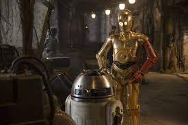 George lucas's original design inspiration for. 15 Best Golden Quotes From C3po From Star Wars In A Far Away Galaxy