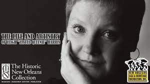 The Life and Artistry of Leigh "Little Queenie" Harris (Part 1