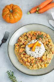 Kurbis Hackfleisch Pfanne Mit Reis Glutenfrei Laktosefrei Histaminarm Fodmap Rezepte Hackfleisch Rezepte