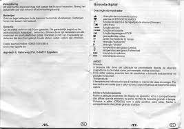 Manual Lidl 4 Ld2049 Page 12 Of 14 German Dutch Portuguese