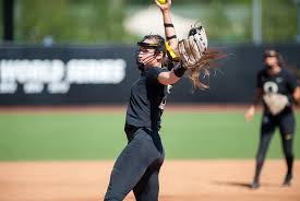 Haley cruse is next on that duck mt. Megan Kleist Allows One Hit As Oregon Wins Second Game Of Eugene Regional Softball Dailyemerald Com