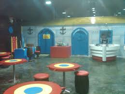 Restaurant Based On The Krusty Krab From The Animated Television Series Spongebob Squarepants Opens In Palestine Spongebob Memes Spongebob Squarepants