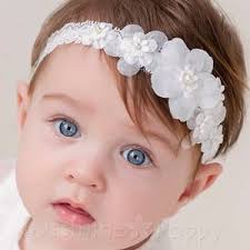 Ivory Baptism Headband, Cream Baptism Headband, Christening Headband, Cross  Headband, Pearl and Beaded Headband, Ivory Communion Headband