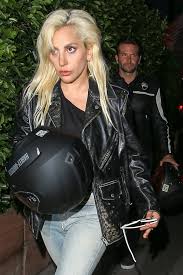 Lady gaga appeared to announce her engagement on monday night, when in her speech at a women in hollywood event at the four seasons in los there's also the endearing professional courtship gaga and cooper have described in interviews. We Re Confused Yet Enthralled By Bradley Cooper And Lady Gaga S Motorcycle Dinner Date Lady Gaga Pictures Lady Gaga Dating Lady Gaga