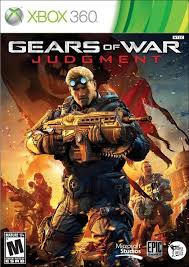 Gamefly Gears Of War Gears Of War Judgment Xbox 360 Games