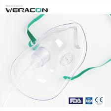 Oxygen mask is an item added by the galacticraft mod. China Adult Medical Oxygen Mask With Ce Iso Certificate China Medical Equipment Medical Supply