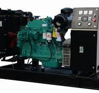 Động cơ diesel 6CTA8.3-G2 Máy phát điện 180kVA Cummins
