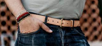 A guide to belts for men: 6 Types Of Belts And Styling Ideas For Men Bewakoof Blog