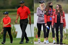 Herman, 34, was a manager at woods' restaurant in florida, the woods jupiter, and now lives with tiger. Elin Nordegren Erica Herman Watch Tiger Woods Golf With Son Report Door