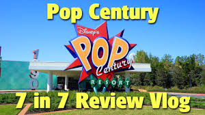 Disney S Pop Century Resort Walt Disney World Disney's pop century resort features an outdoor pool and a children's pool. disney s pop century resort walt