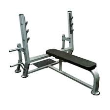 olympic flat bench press usage gym