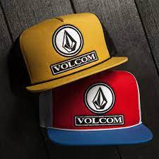 The Volcom Dually Cheese Hat Volcom Hats Style