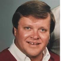 Kent F. Johnson Obituary