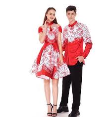 Temukan lebih banyak celana dalam di modanisa! New Couple Cheongsam Dress With Matching Shirt Fesyen Wanita Pakaian Wanita Gaun Rok Di Carousell