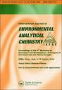 International Journal of Environmental Analytical Chemistry ...