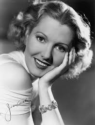 Jean Arthur's film career and biography