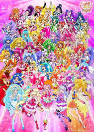 お前らどのプリキュアが一番好きなの プリキュア 壁紙 アニメの女の子のデッサン プリキュア イラスト