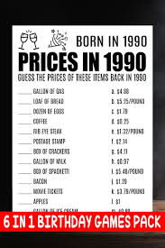 Indoor Birthday Games For Adults 30th Birthday Games 30 Birthday Born In 1990 30th Birthday Printable Games Birthday Trivia Birthday Trivia Game Younger Or Older 506 In 2020 40th Birthday Games 40th Birthday Party Games 30th Birthday Games