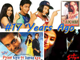 Kuch kuch hota hai hindi film. Bollywood Films In 1998 Shahrukh Khan Kuch Kuch Hota Hai Hindi Filmibeat