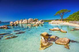Fond d écran gratuit corse. Cette Celebre Plage En Corse N Aura Plus Jamais La Meme Allure