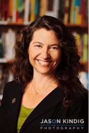 Dallas Corporate Photographer: Half Price Books CEO Sharon Anderson Wright  — Jason Kindig Photography