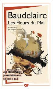 Shop dresses, bodysuits, bralettes and underwear in silk, lace, and velvet. Les Fleurs Du Mal Amazon De Baudelaire Charles Dupont Jacques Fremdsprachige Bucher
