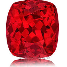 Intense Red Mahenge Spinel 0 90cts In 2020 Red Gemstones Unique Gemstones Rare Gemstones