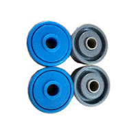 KTR 50 Plastic Bearing - Durable End Caps for Conveyor