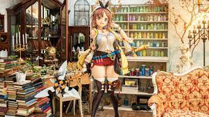 2 670 ₽ 2 590 ₽. 26 000 Life Size Atelier Ryza Figure Being Sold In Japan 1 7th Scale Figure Coming Later Niche Gamer