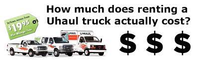 You'll earn extra money simply by putting unused land or labor to use. How Much Does Renting A Uhaul Actually Cost Spry Movers