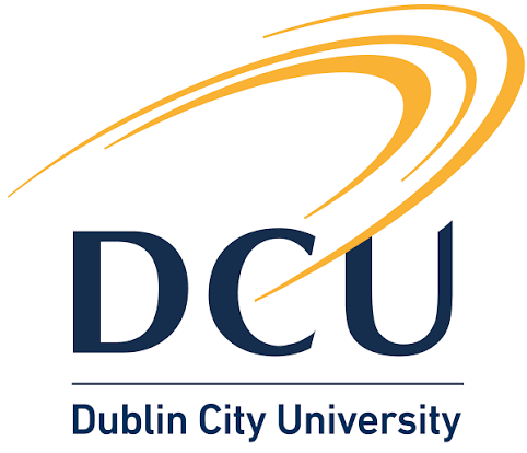 Dublin City University logo