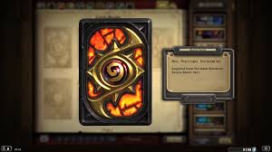 We did not find results for: Hearthstone Dark Wanderer Tavern Brawl Guide Get Diablo Card Back And Become The Cow King Player One