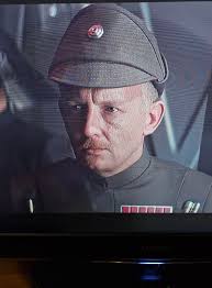 Watching the Empire strikes back and spotted Herr Grunwald.