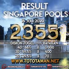 Result Singapore Pools Rabu 15 Juli 2020 Di 2020 Minggu 21 Maret Shio