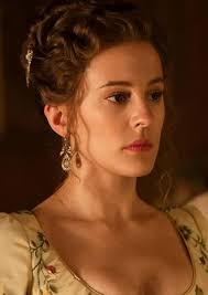Fan Casting Phoebe Fox as Catherine Brandon in A Tudor Tale: Henry VIII