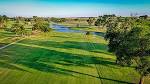 Hole 1 - Gaines County Golf Course